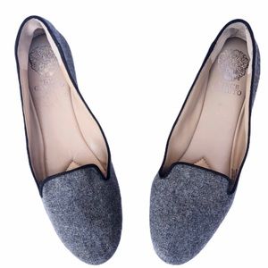 Vince Camuto Lilliana Gray Ballet Flats